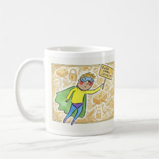 Blockchain Coffee Mug