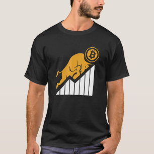 Blockchain Crypto Crypto Currency Crypto Trader Bi T-Shirt