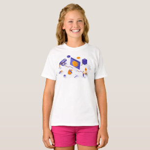 Blockchain T-Shirt