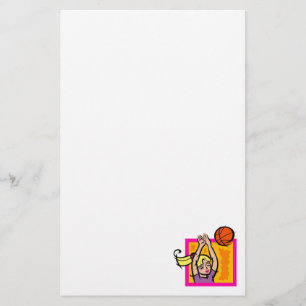 Blocked Stationery