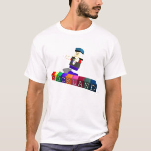 Blockland org. White Tee