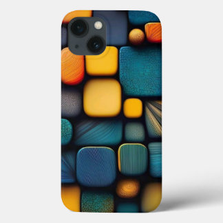 Blocks iPhone 13 Case