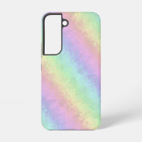 Blocks in Pastel Colours 3D Rainbow Art