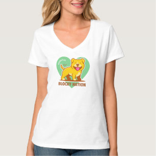Blocky Nation Tshirt
