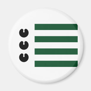 Bloemendaal, Netherlands Magnet