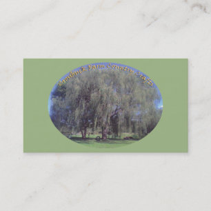 blog- Crossbuck Farm Business Card