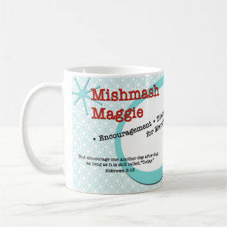 Blog header Retro Coffee Mug