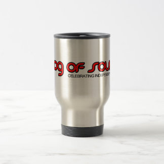Blog of Sound Travel Mug