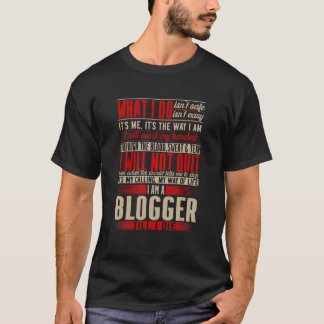 Blogger Definiton T-Shirt