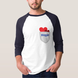 Blogger guy T-Shirt