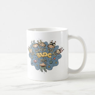 Blogger Mug