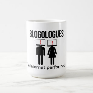 Blogologues Coffee Mug