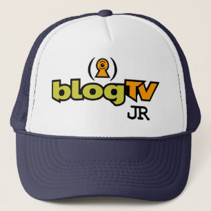 BlogTV JR Hat