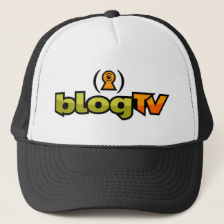 blogTV Trucker Hat