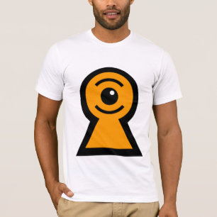 blogTV Webcam T-Shirt