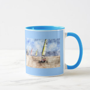 Blokart Racing Competition Mug