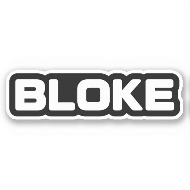 BLOKE (Front)