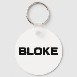 BLOKE KEY RING