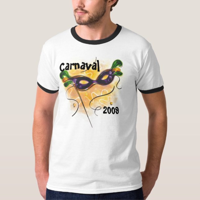 blokeiver 09 T-Shirt (Front)