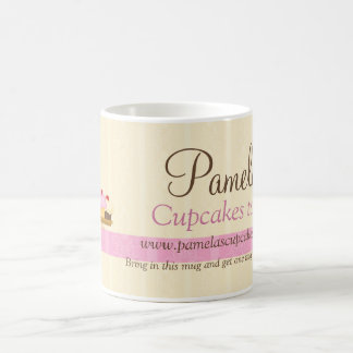 Blonde Baker Cupcake D12 Promotional Coffee Mug 1