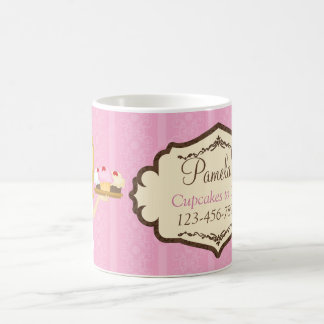 Blonde Baker Cupcake D12 Promotional Coffee Mug 4