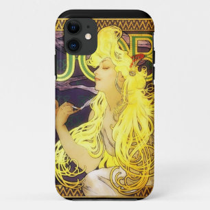 Blonde Beauty iphone 5 case