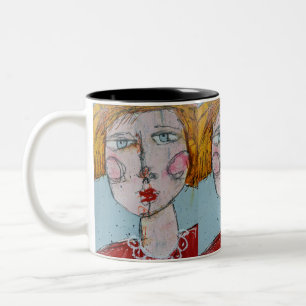 Blonde Bombshell 11oz Mug