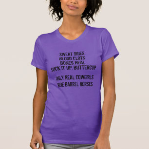 Blonde & Broke - FPH - Sweat Dries... T-Shirt