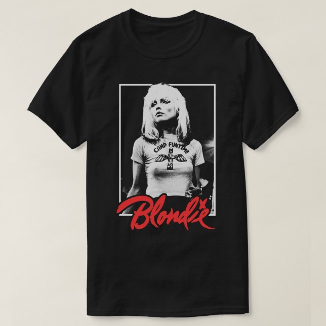 Blonde Essential T-Shirt (Design Front)