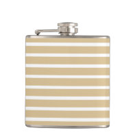 Blonde Neutral Stripes