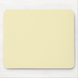  Blonde (solid colour)   Mouse Mat
