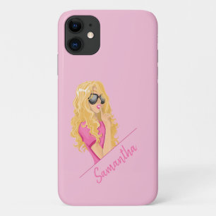 Blondes Do It Best! Custom name iPhone 11 Case