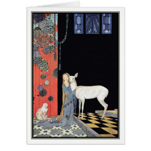 Blondine by Virginia Frances Sterrett
