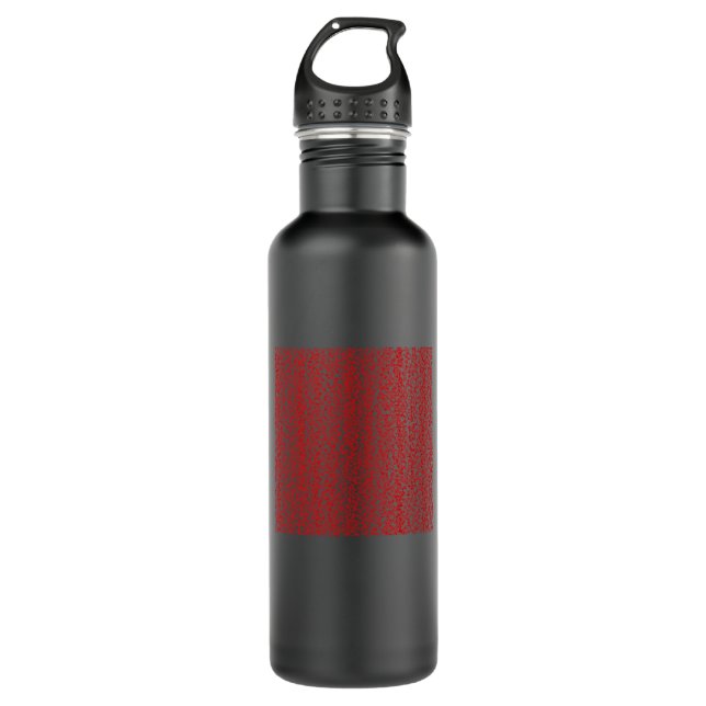 Blood ?  710 ml water bottle (Front)