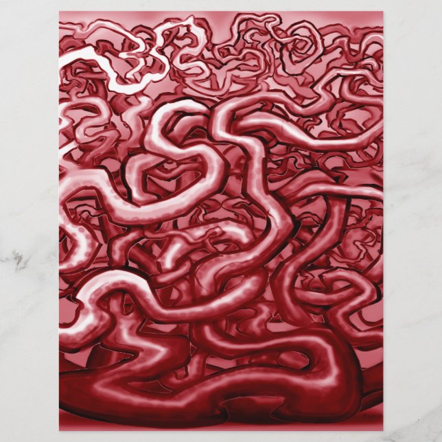 Blood and Guts (Front)