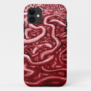 Blood and Guts iPhone 11 Case