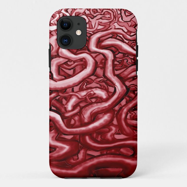 Blood and Guts Case-Mate iPhone Case (Back)