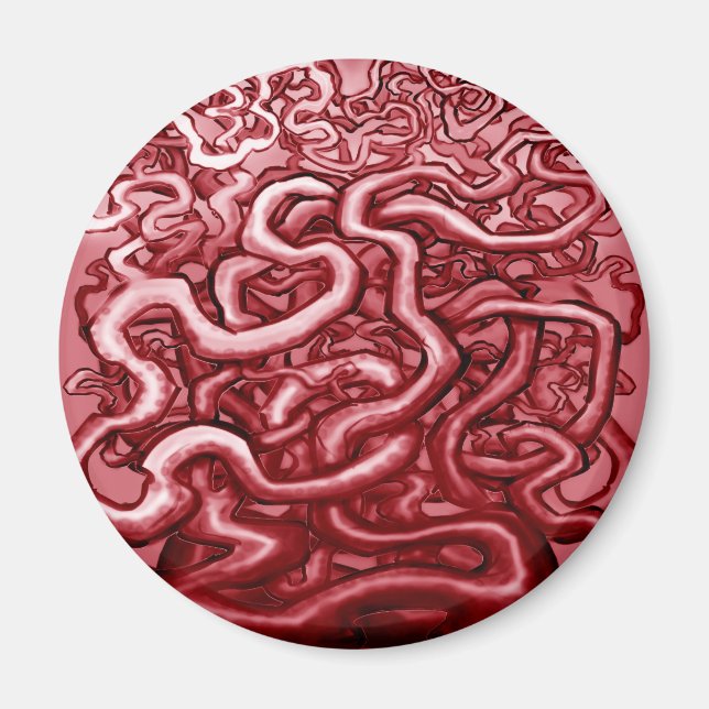 Blood and Guts Magnet (Front)