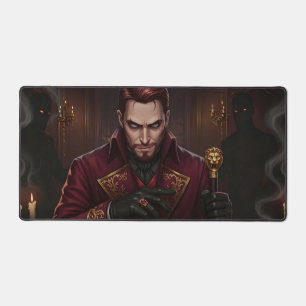 Blood Baron Desk Mat