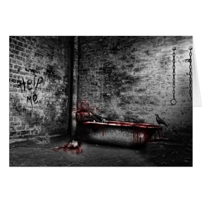 Blood Bath (Front Horizontal)