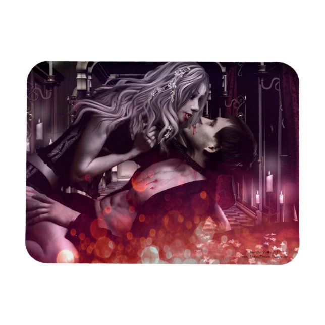 Blood Bonding Magnet (Horizontal)