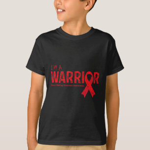 Blood Cancer Awareness 2  T-Shirt