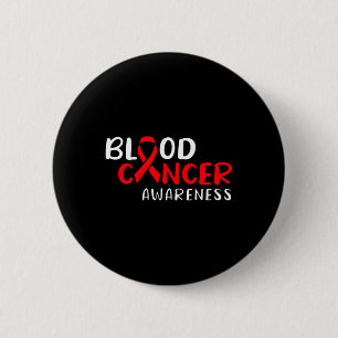 Blood Cancer Awareness 3 6 Cm Round Badge
