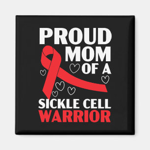Blood Cancer Awareness Leukaemia Lymphoma Myeloma Magnet