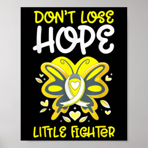 Blood Cancer Awareness Leukaemia Lymphoma Myeloma Poster
