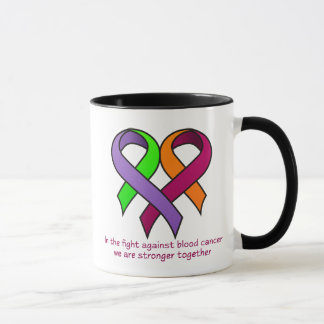 Blood Cancer Awareness Mug