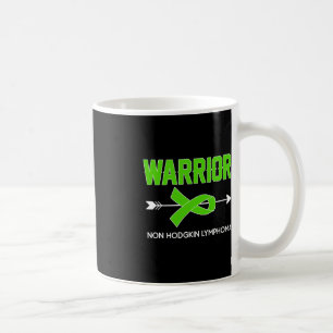 Blood Cancer Awareness Outfit Non Hodgkin Lymphoma Coffee Mug