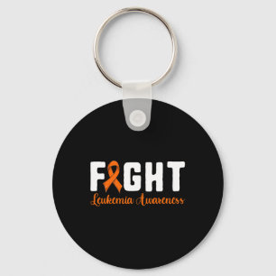Blood Cancer Awareness Shirt3 Key Ring