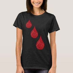 Blood Cancer blood cancer awareness T-Shirt