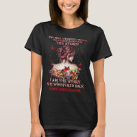 blood cancer butterfly warrior i am the storm
